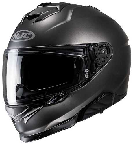 HJC i71 KASK MAT TITANIUM