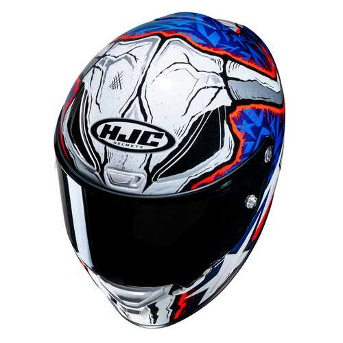 HJC RPHA1 KASK GARRETT GERLOFF EDITION MC21