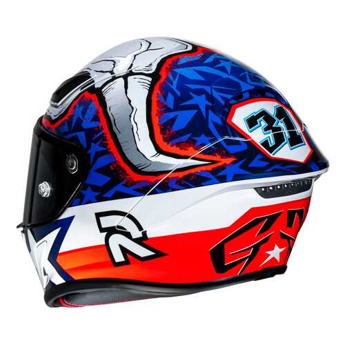 HJC RPHA1 KASK GARRETT GERLOFF EDITION MC21