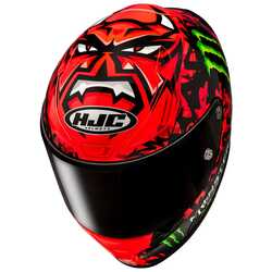 HJC RPHA1 KASK QUARTARARO EDITION II MC1 - Thumbnail