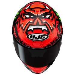 HJC RPHA1 KASK QUARTARARO EDITION II MC1 - Thumbnail