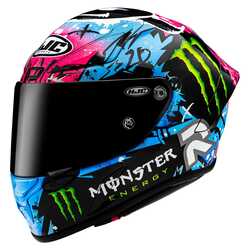 HJC - HJC RPHA1 KASK QUARTARARO LE MANS SPECIAL 2024 MC28