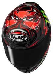 HJC RPHA12 KASK FABIO QUARTARARO MC1 - Thumbnail