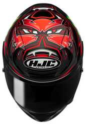 HJC RPHA12 KASK FABIO QUARTARARO MC1 - Thumbnail