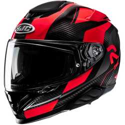 HJC RPHA71 KASK CARBON HAMIL MC1 - Thumbnail