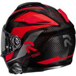 HJC RPHA71 KASK CARBON HAMIL MC1 - Thumbnail