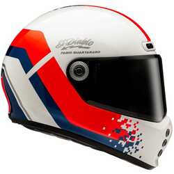 HJC V10 KASK FQ RETRO MC21 - Thumbnail