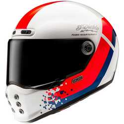 HJC - HJC V10 KASK FQ RETRO MC21