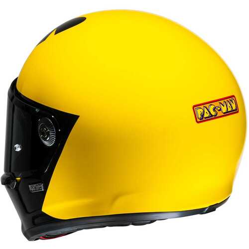 HJC V10 KASK PAC-MAN BANDAI NAMCO MC3