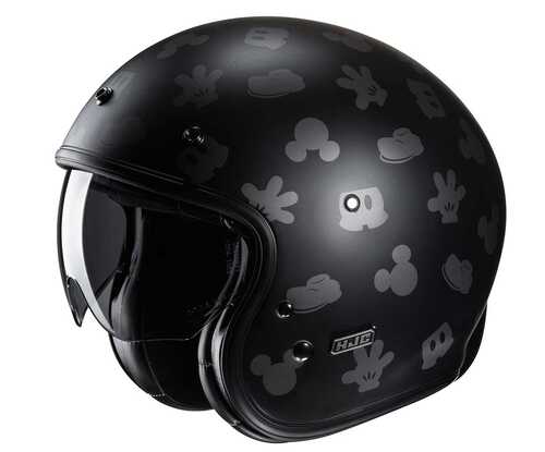 HJC V31 KASK DISNEY MICKEY MC5SF