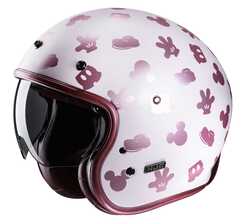 HJC V31 KASK DISNEY MICKEY MC8SF - Thumbnail