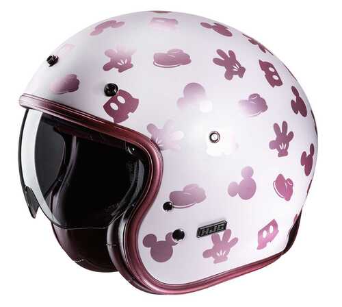 HJC V31 KASK DISNEY MICKEY MC8SF