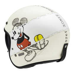 HJC - HJC V31 KASK DISNEY MICKEY SKETCH MC1SF (1)