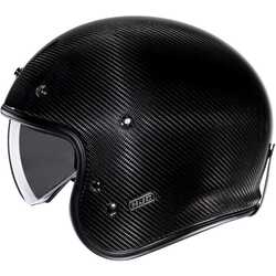 HJC - HJC V31 KASK KARBON SİYAH (1)