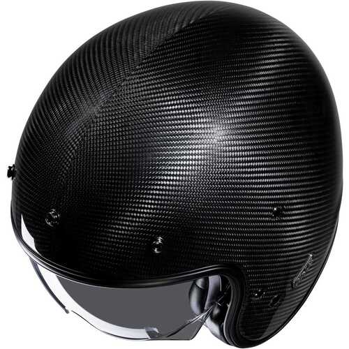 HJC V31 KASK KARBON SİYAH