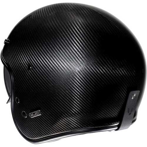 HJC V31 KASK KARBON SİYAH