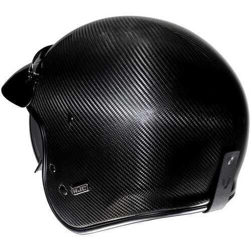 HJC V31 KASK KARBON SİYAH