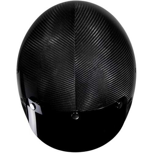 HJC V31 KASK KARBON SİYAH