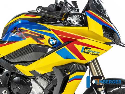 ILMBERGER CARBON RIGHT TANK PROTECTION BMW M 1000 XR