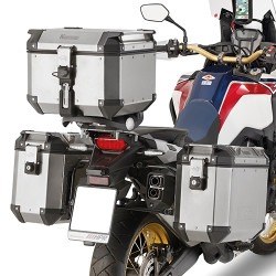 Honda Cbf 150 Yan Bagaj Demiri Honda Yerli Urun