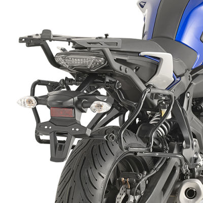 KAPPA KLXR2130 YAMAHA MT-07 TRACER (16-18) YAN ÇANTA TASIYICI