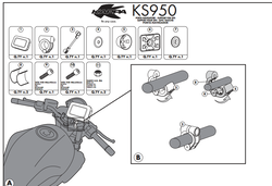 KAPPA - KAPPA KS950 GPS ÇANTASI (1)