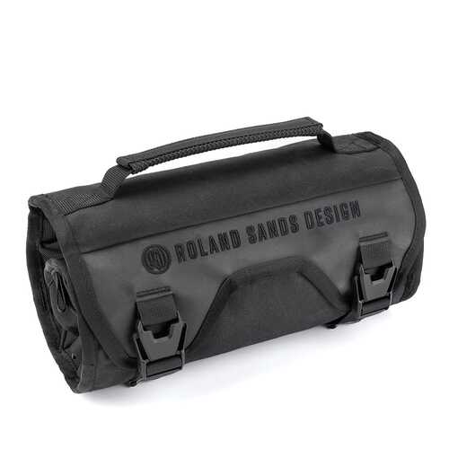 KRIEGA TOOL ROLL TAKIM ÇANTASI ROLAND SANDS SİYAH