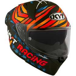 KYT R2R KASK MAX FERNANDEZ 2022 EDITION MATT - Thumbnail