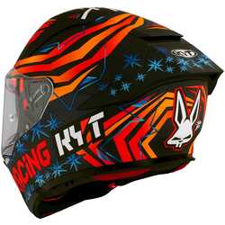 KYT R2R KASK MAX FERNANDEZ 2022 EDITION MATT - Thumbnail