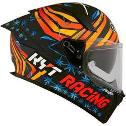 KYT R2R KASK MAX FERNANDEZ 2022 EDITION MATT - Thumbnail