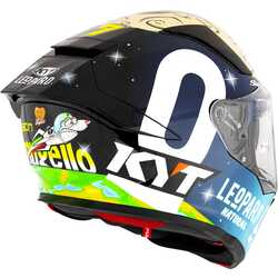 KYT R2R KASK MAX FOGGIA MUGELLO 2022 EDITION - Thumbnail