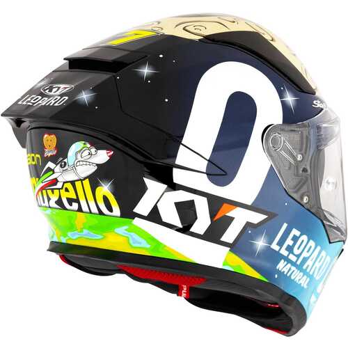 KYT R2R KASK MAX FOGGIA MUGELLO 2022 EDITION