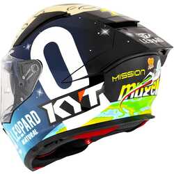 KYT R2R KASK MAX FOGGIA MUGELLO 2022 EDITION - Thumbnail