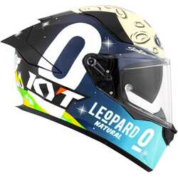 KYT R2R KASK MAX FOGGIA MUGELLO 2022 EDITION - Thumbnail