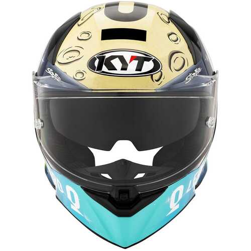 KYT R2R KASK MAX FOGGIA MUGELLO 2022 EDITION