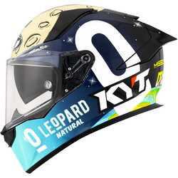 KYT R2R KASK MAX FOGGIA MUGELLO 2022 EDITION - Thumbnail