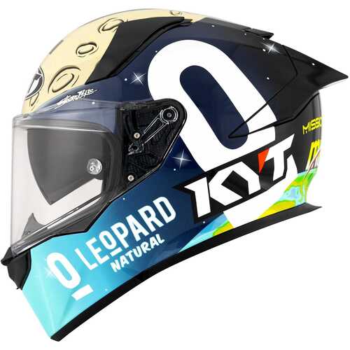 KYT R2R KASK MAX FOGGIA MUGELLO 2022 EDITION