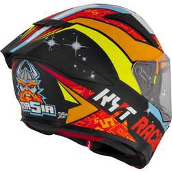 KYT R2R KASK MAX MASIA 2022 EDITION MATT - Thumbnail