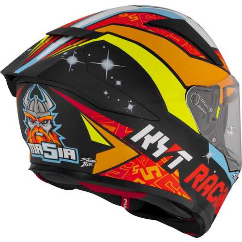 KYT R2R KASK MAX MASIA 2022 EDITION MATT