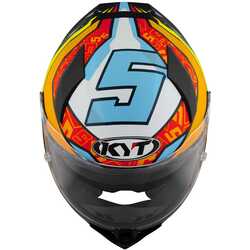 KYT R2R KASK MAX MASIA 2022 EDITION MATT - Thumbnail