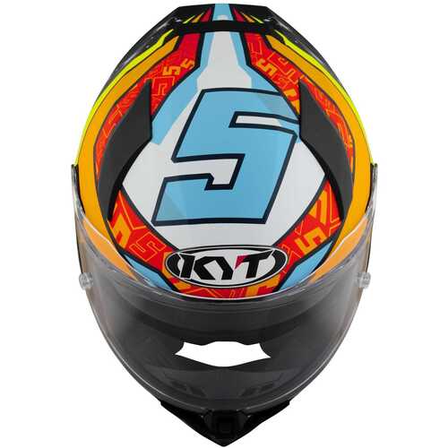 KYT R2R KASK MAX MASIA 2022 EDITION MATT