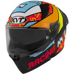 KYT - KYT R2R KASK MAX MASIA 2022 EDITION MATT