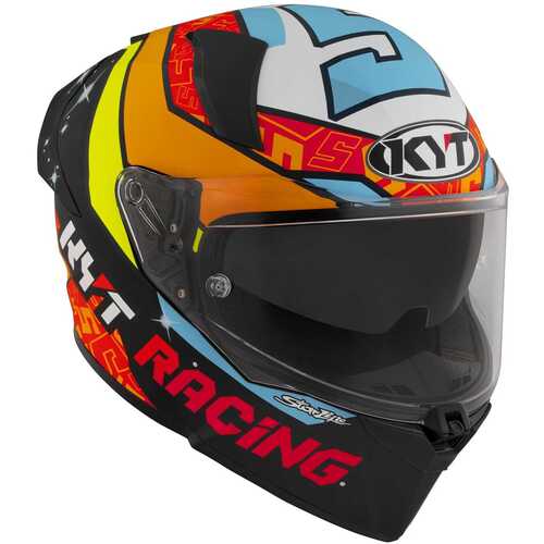 KYT R2R KASK MAX MASIA 2022 EDITION MATT