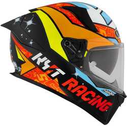 KYT R2R KASK MAX MASIA 2022 EDITION MATT - Thumbnail