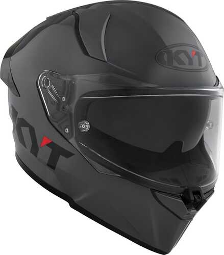 KYT R2R KASK PLAIN GREY