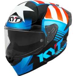 KYT - KYT R2R KASK STRAIGHT