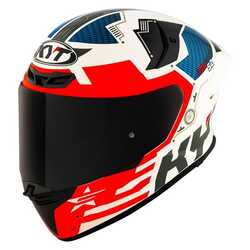 KYT - KYT TT-REVO KASK FUSELAGE RED