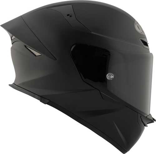 KYT TT-REVO KASK PLAIN MATT BLACK