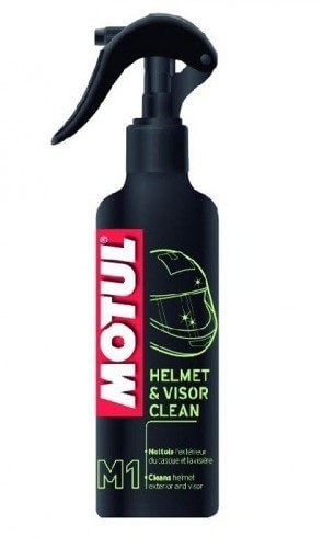 MOTUL M1 MOTOSİKLET KASKI DIŞ TEMİZLEME SPREYİ 250 ML