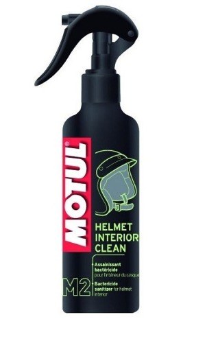 MOTUL M2 MOTOSİKLET KASKI İÇ TEMİZLEME SPREYİ 250 ML